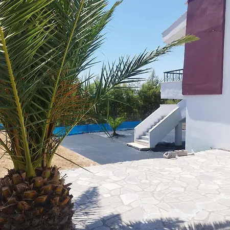 Сasa de vacaciones House With A View *