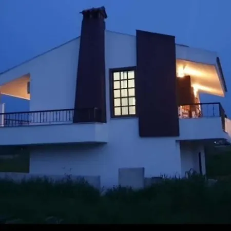 Vakantiehuis House With A View