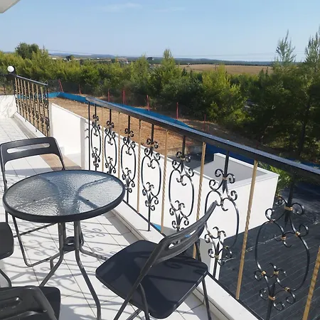 Vakantiehuis House With A View *